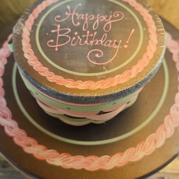 Longaberger birthday basket set - Picture 5 of 10